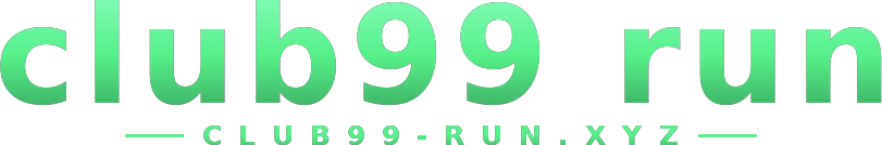 club99 run logo